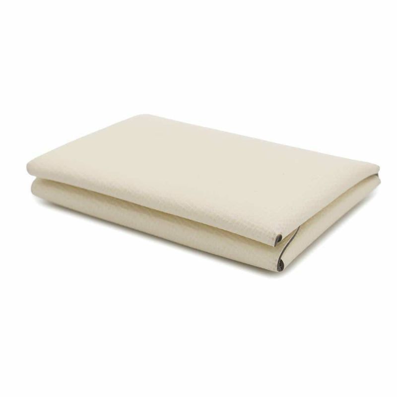 エルメス コインケース カルヴィ デュオ ナタ/シルバー金具 エプソン B刻印 HERMES 財布