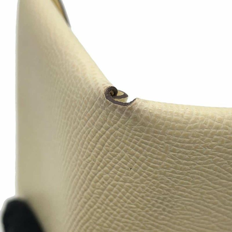 エルメス コインケース カルヴィ デュオ ナタ/シルバー金具 エプソン B刻印 HERMES 財布