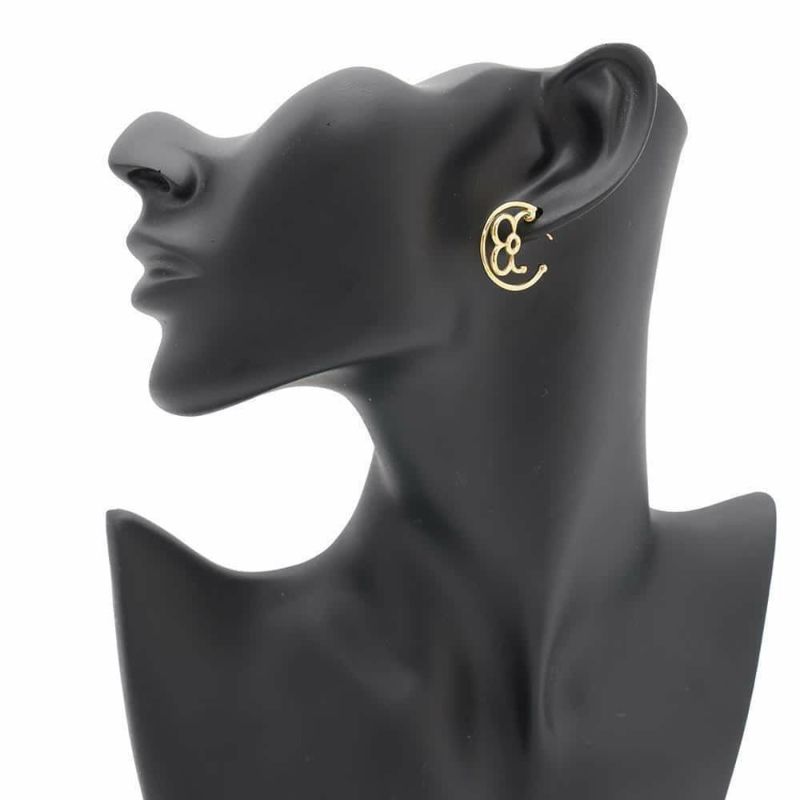 ルイヴィトン ピアス アシンメトリー モノグラム M00956 LOUIS VUITTON アクセサリー