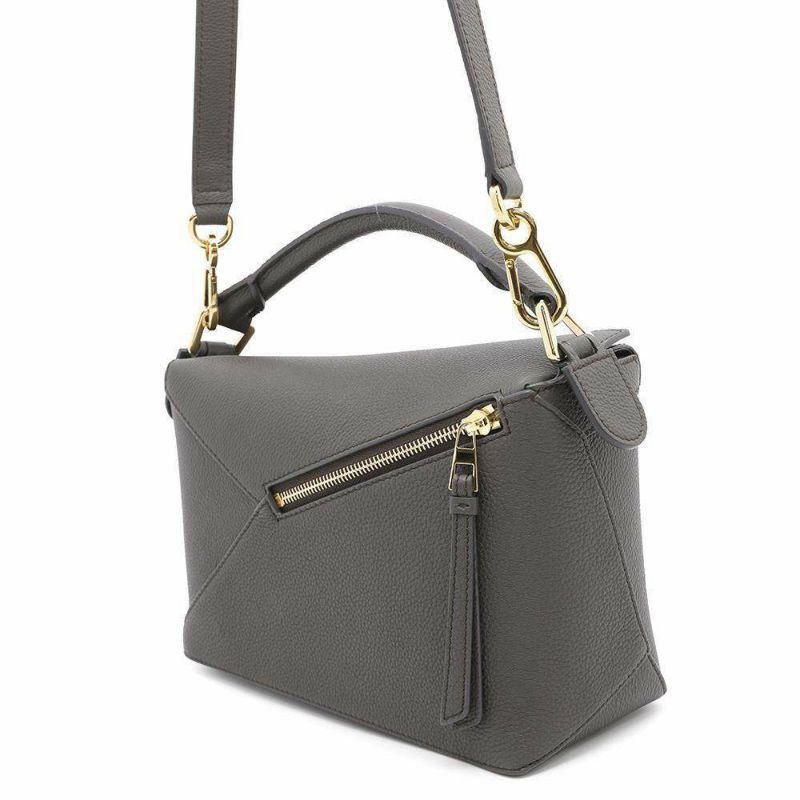 ロエベ ハンドバッグ パズルバッグ スモール カーフレザー A510P60X30 LOEWE 2way
