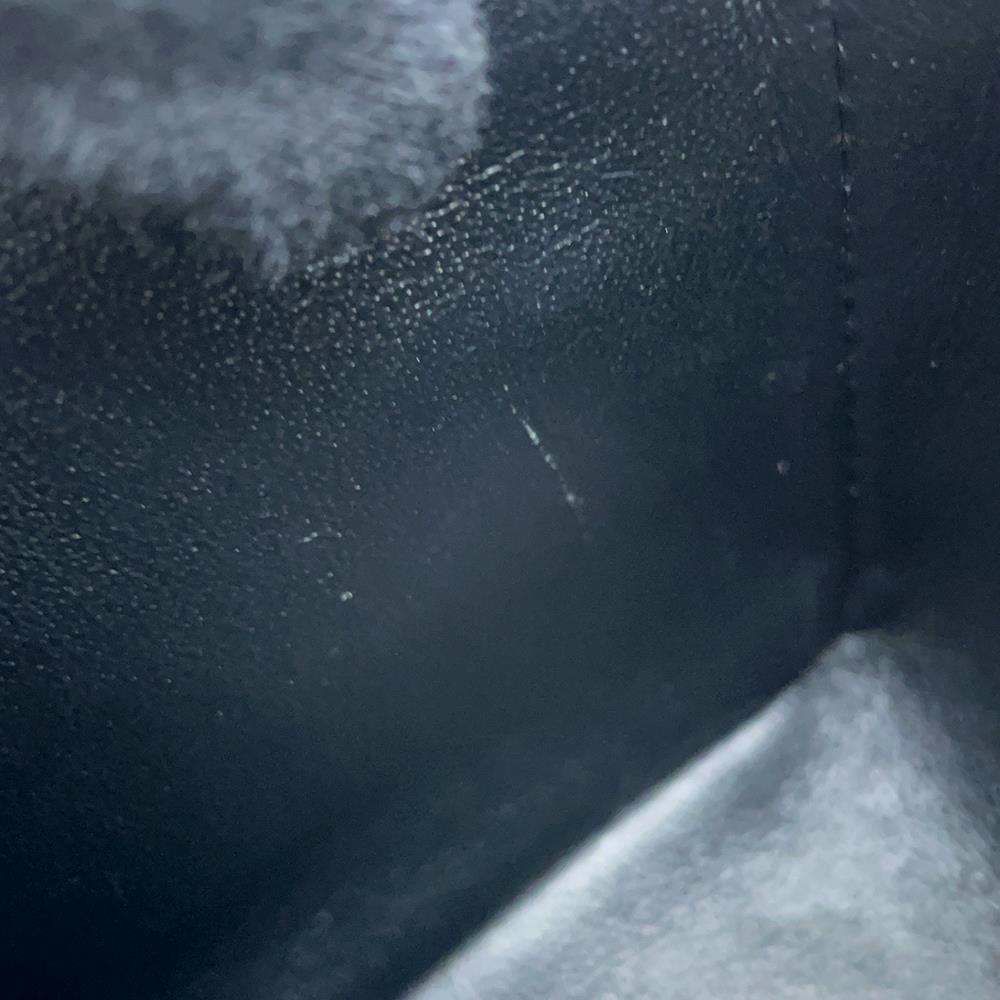 シャネル チェーンショルダーバッグ ミニ マトラッセ 20 ココマーク ラムスキン A69900 CHANEL フラップ 黒