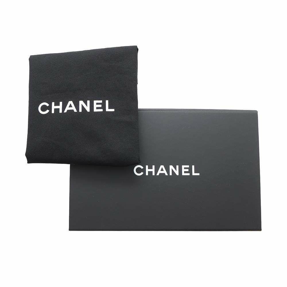 シャネル チェーンショルダーバッグ ミニ マトラッセ 20 ココマーク ラムスキン A69900 CHANEL フラップ 黒