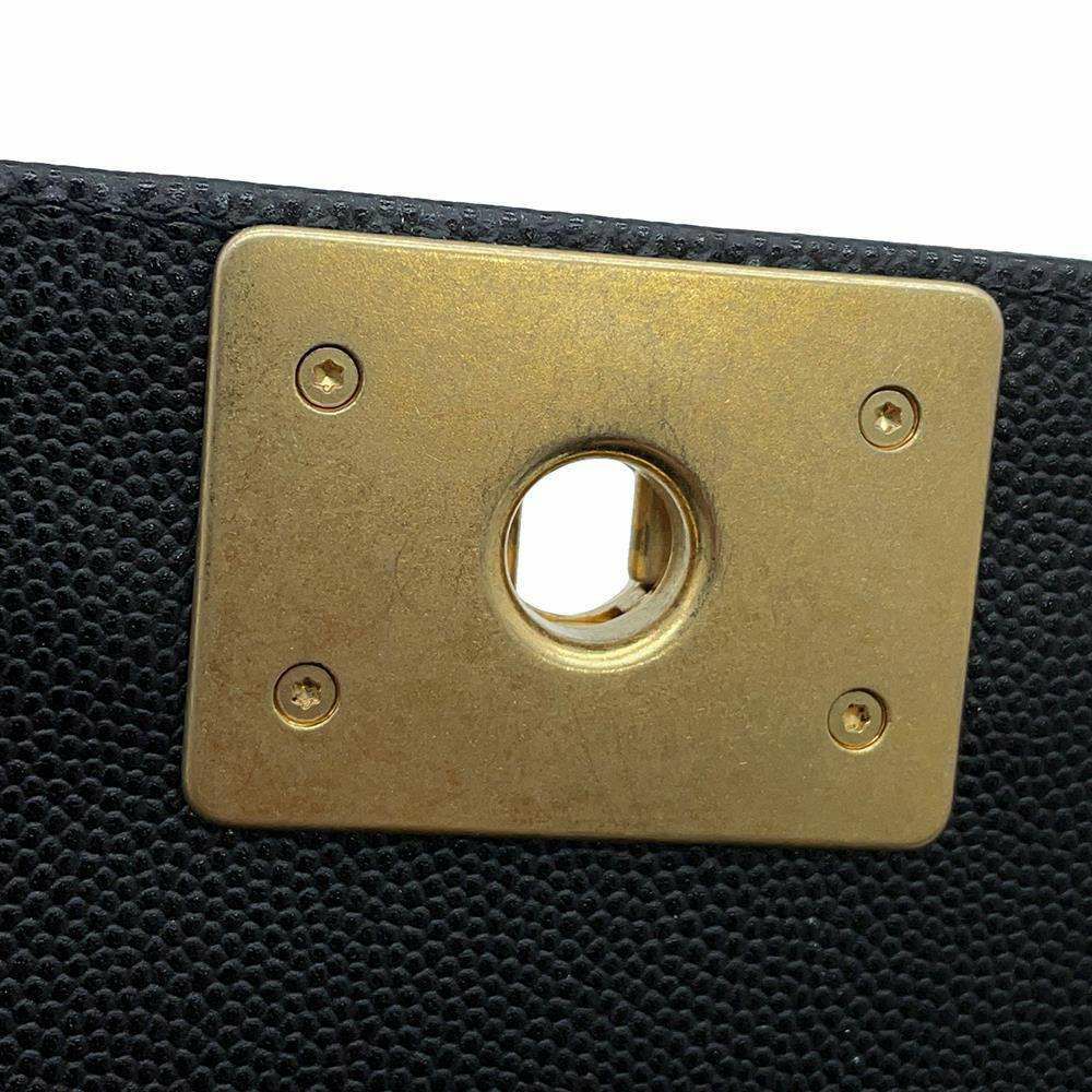 シャネル チェーンショルダーバッグ ココマーク ボーイシャネル キャビアスキン A67086 CHANEL 斜めがけ BOY CHANEL 黒