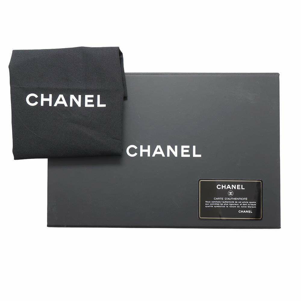 シャネル チェーンショルダーバッグ ココマーク ボーイシャネル キャビアスキン A67086 CHANEL 斜めがけ BOY CHANEL 黒