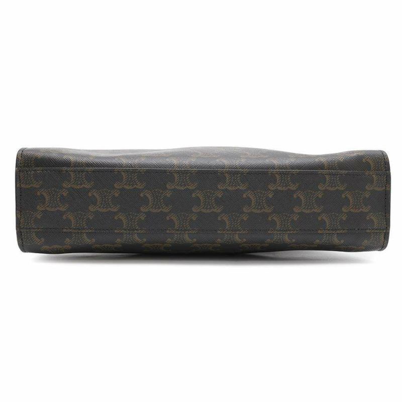 セリーヌ トートバッグ トリオンフ バーティカルカバ スモール 191542 CELINE 2way