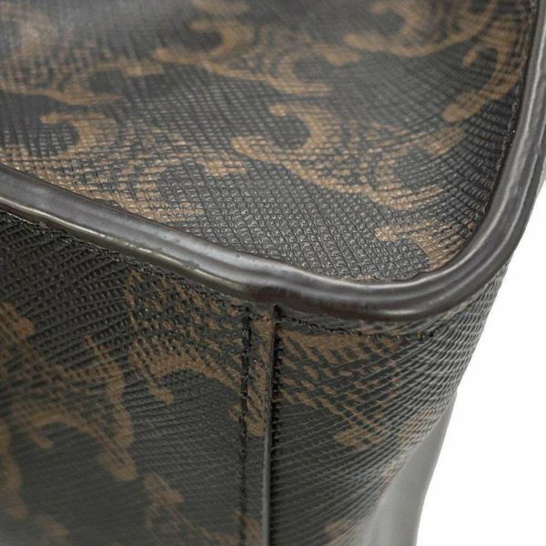 セリーヌ トートバッグ トリオンフ バーティカルカバ スモール 191542 CELINE 2way