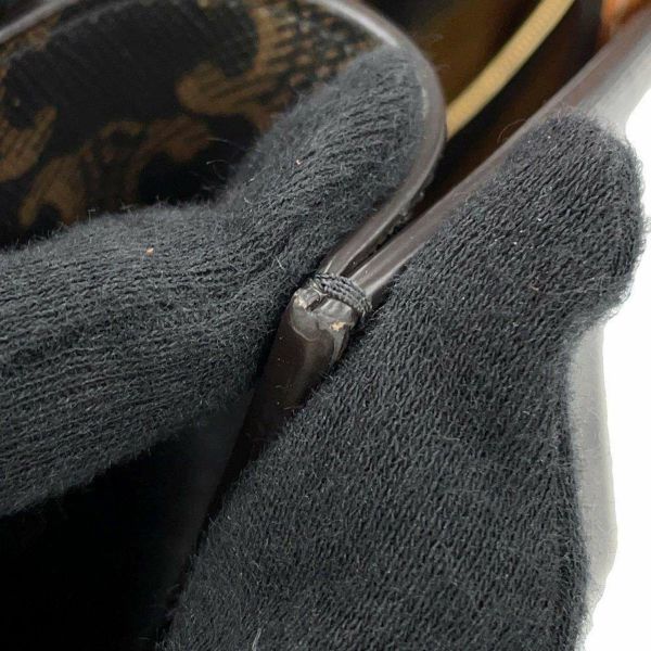 セリーヌ トートバッグ トリオンフ バーティカルカバ スモール 191542 CELINE 2way