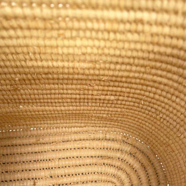 ロエベ トートバッグ スクエアバスケット スモール ラフィア カーフレザー A223099X02 LOEWE カゴバッグ