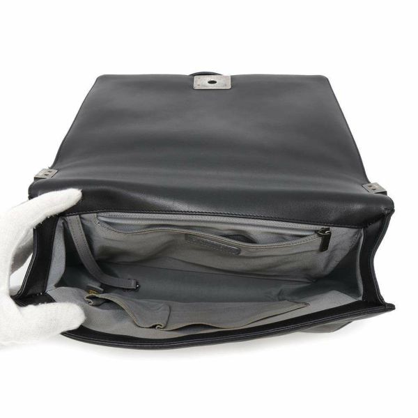 シャネル チェーンショルダーバッグ ボーイシャネル ラージ マトラッセ ココマーク ラムスキン A92193 CHANEL 黒