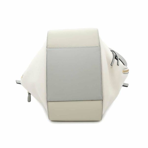 ロエベ ハンドバッグ ハンモック スモール レザー 326.30KS35 LOEWE 2wayショルダーバッグ