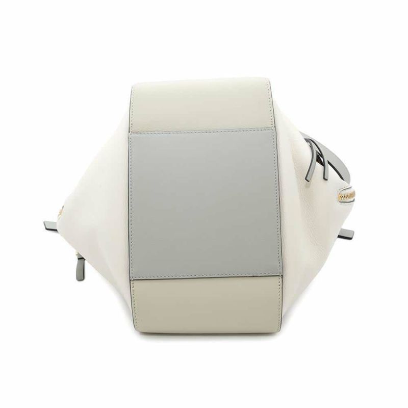 ロエベ ハンドバッグ ハンモック スモール レザー 326.30KS35 LOEWE 2wayショルダーバッグ