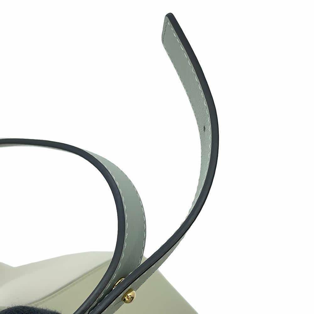 ロエベ ハンドバッグ ハンモック スモール レザー 326.30KS35 LOEWE 2wayショルダーバッグ