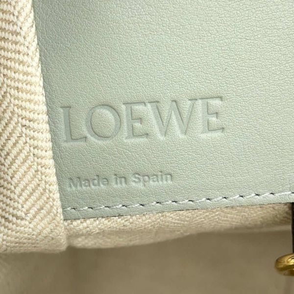 ロエベ ハンドバッグ ハンモック スモール レザー 326.30KS35 LOEWE 2wayショルダーバッグ