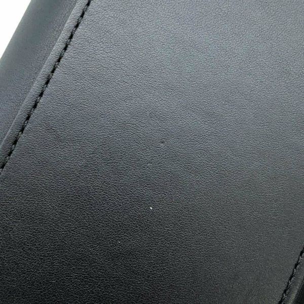 セリーヌ ハンドバッグ ラゲージ ナノショッパー レザー 189243 CELINE バッグ 2wayショルダーバッグ 黒