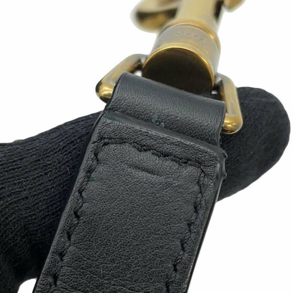 セリーヌ ハンドバッグ ラゲージ ナノショッパー レザー 189243 CELINE バッグ 2wayショルダーバッグ 黒