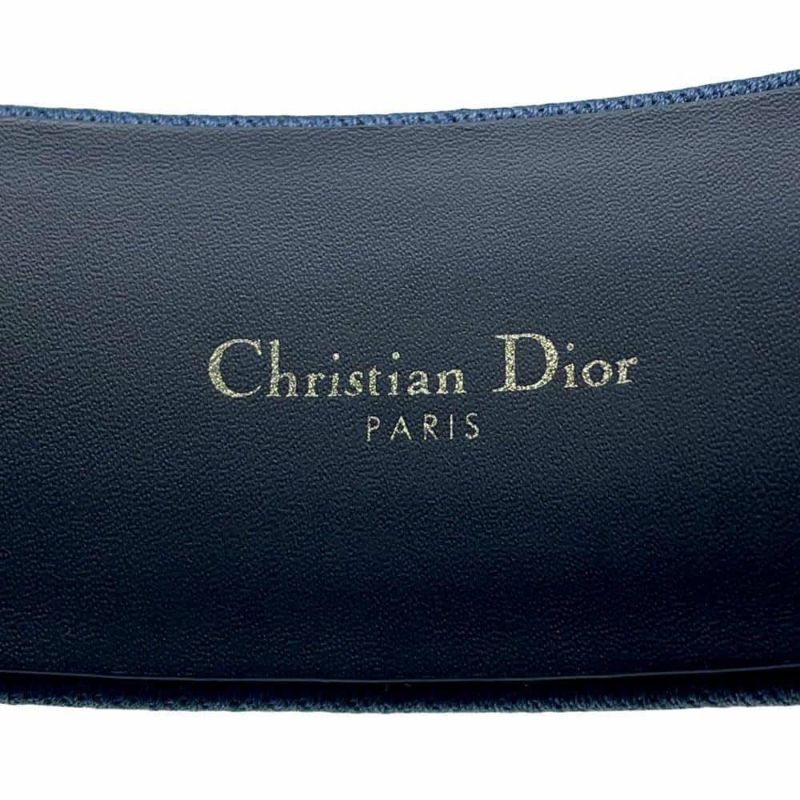 クリスチャン・ディオール カチューシャ Dior Band ヘッドバンド オブリーク 34HBO988X131_C540 ヘアアクセサリー