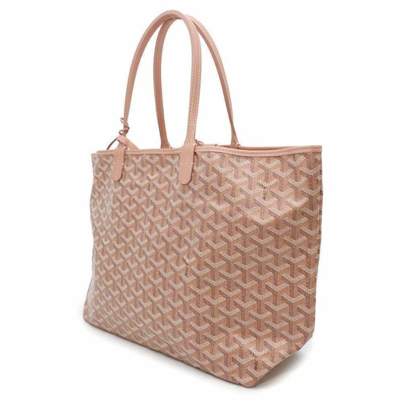 ゴヤール トートバッグ サンルイ PM レザー GOYARD ポーチ付き