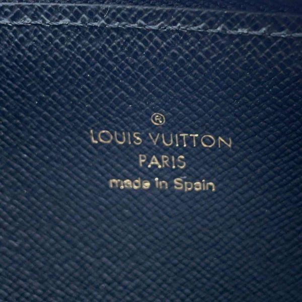 ルイヴィトン 財布 モノグラム・リバース スリムパース M80390 LOUIS VUITTON ヴィトン ブラック 黒