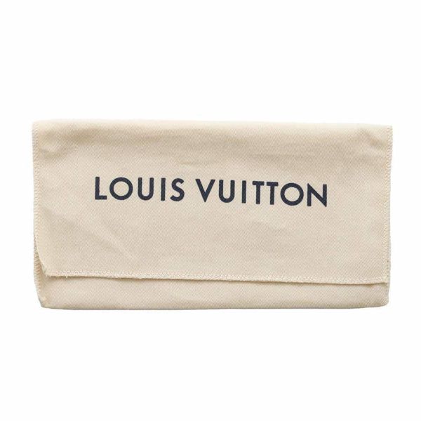 ルイヴィトン 財布 モノグラム・リバース スリムパース M80390 LOUIS VUITTON ヴィトン ブラック 黒