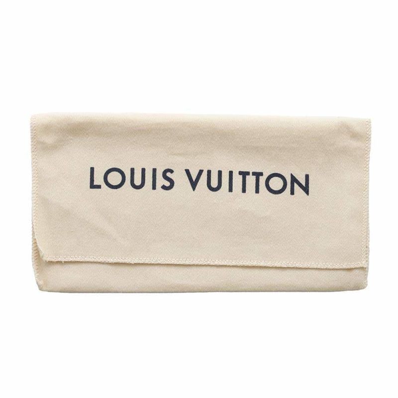 ルイヴィトン 財布 モノグラム・リバース スリムパース M80390 LOUIS VUITTON ヴィトン ブラック 黒