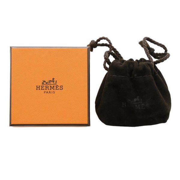 エルメス スカーフリング ペガス・グラヴェ カレ用 メタル HERMES アクセサリー