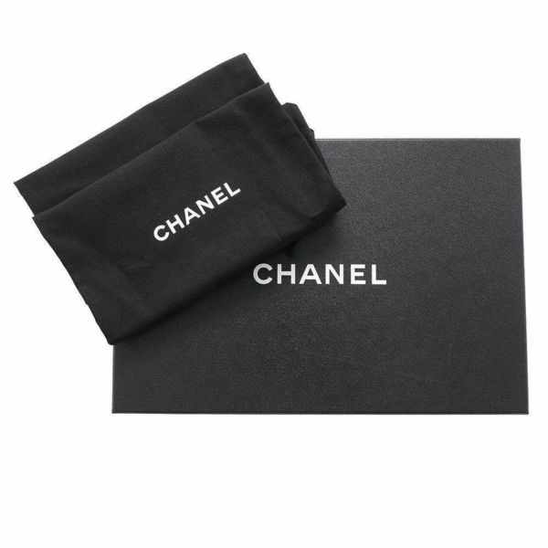 シャネル ローファー ココマーク レザー レディースサイズ38 1/2C G36717 CHANEL 靴 黒