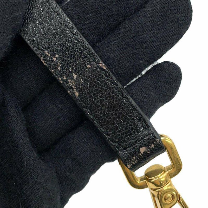 ミュウミュウ ハンドバッグ マテラッセ デニム レザー 5BG069 MIUMIU 2way