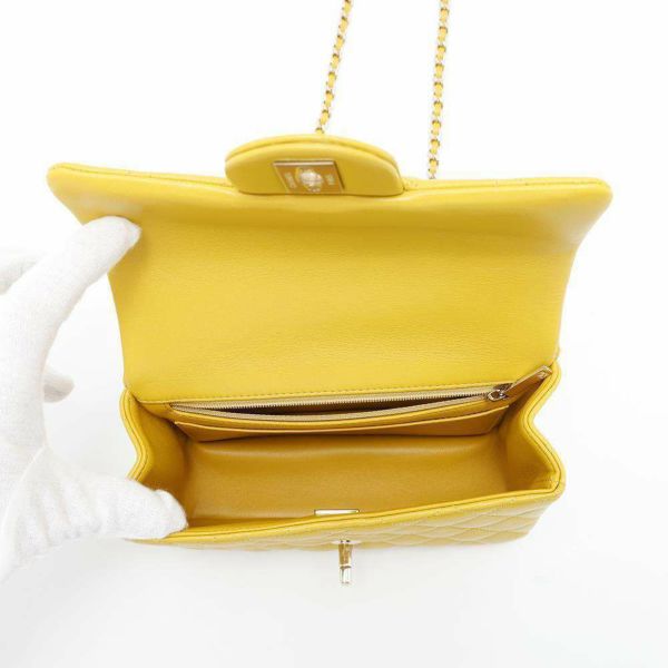 シャネル チェーンショルダーバッグ マトラッセ ココマーク トップハンドル ラムスキン AS2431 CHANEL 2way