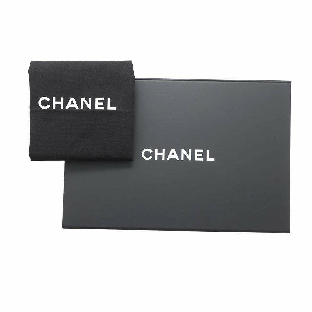 シャネル チェーンショルダーバッグ マトラッセ ココマーク トップハンドル ラムスキン AS2431 CHANEL 2way