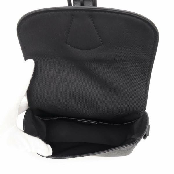 ルイヴィトン ショルダーバッグ モノグラム・エクリプス モンスリ・メッセンジャー M12519 LOUIS VUITTON ブラック 黒