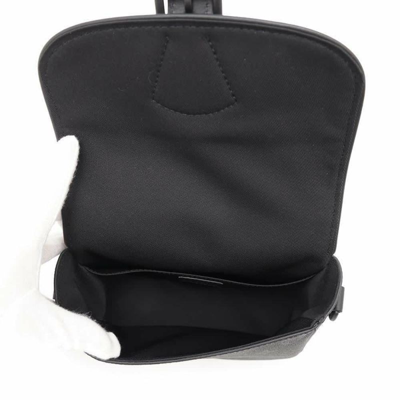 ルイヴィトン ショルダーバッグ モノグラム・エクリプス モンスリ・メッセンジャー M12519 LOUIS VUITTON ブラック 黒