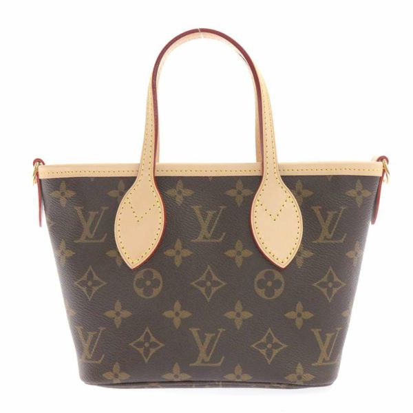 ルイヴィトン トートバッグ モノグラム ネヴァーフル BB M46705 LOUIS VUITTON ベージュ