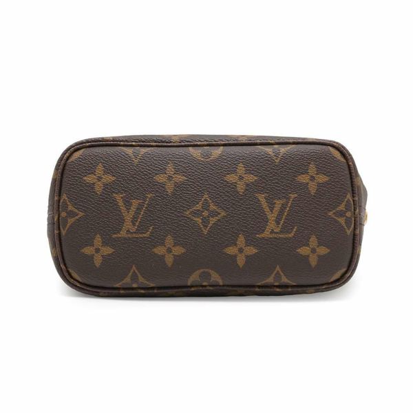 新品 ルイヴィトン トートバッグ モノグラム ネヴァーフル BB M46705 LOUIS VUITTON ベージュ