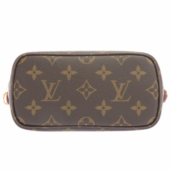 ルイヴィトン トートバッグ モノグラム ネヴァーフル BB M46705 LOUIS VUITTON ベージュ