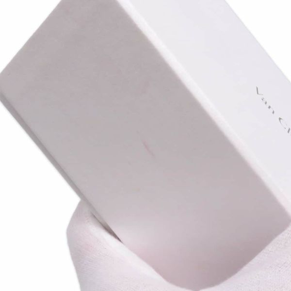 ヴァンクリーフ＆アーペル ブレスレット ヴィンテージ アルハンブラ ブレスレット 5モチーフ オニキス K18YG VCARA41300