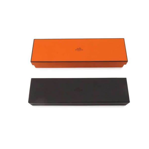 エルメス ブレスレット フィネス ブレスレット ダイヤ 18P 0.55ct K18WG サイズST HERMES ジュエリー