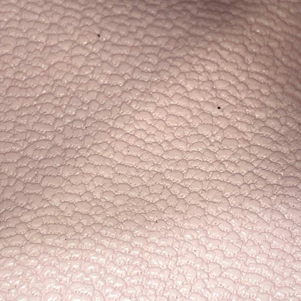 エルメス コインケース カルヴィ デュオ ヴェルソ ミント/モーヴペール/シルバー金具 シェブルミゾル U刻印 財布