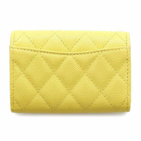 シャネル 4連キーケース マトラッセ ココマーク キャビアスキン AP0222 CHANEL キーケース