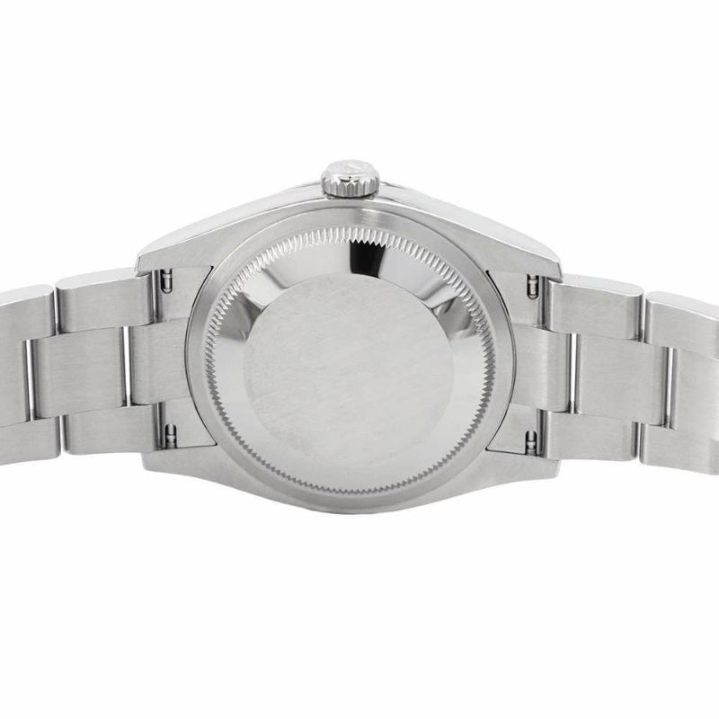 ロレックス デイトジャスト36 SS/K18WG ランダムシリアル 126234 ROLEX 腕時計 ミントグリーン文字盤