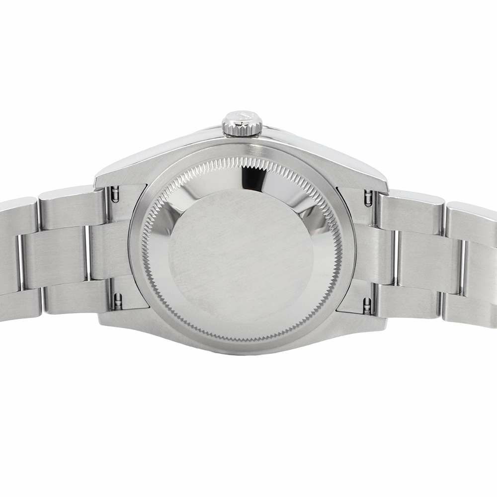 ロレックス デイトジャスト36 SS/K18WG ランダムシリアル 126234 ROLEX 腕時計 ミントグリーン文字盤