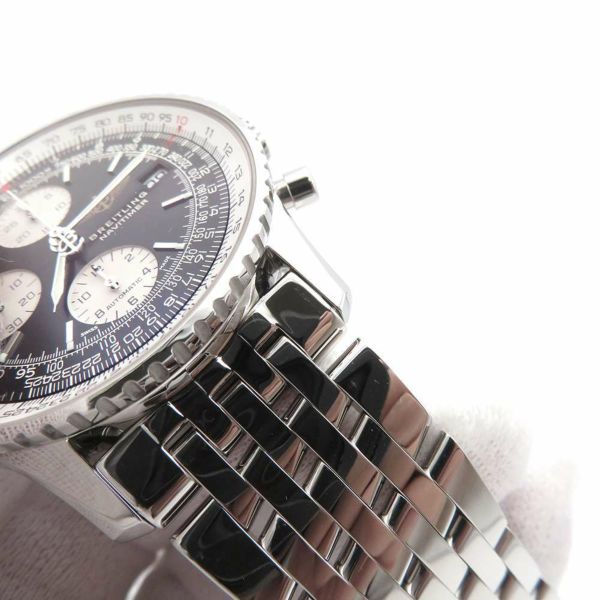 ブライトリング オールドナビタイマー クロノグラフ A1332412/BD49 BREITLING 腕時計 黒文字盤