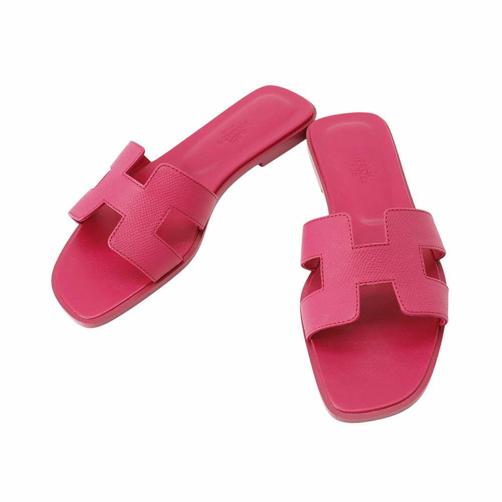 エルメス サンダル オラン レディースサイズ36 1/2 HERMES 靴