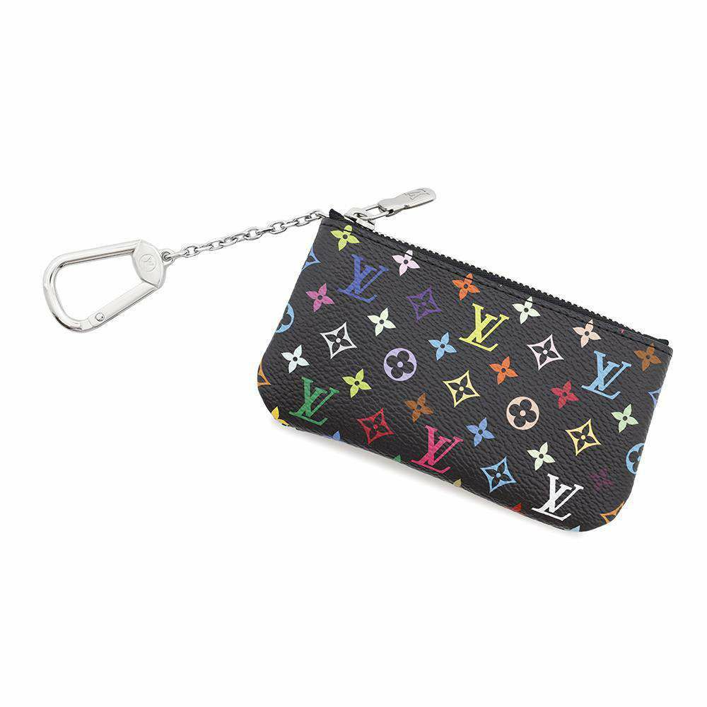 ルイヴィトン コインケース モノグラム・マルチカラー LV × TM ルイヴィトン コインケース モノグラム・マルチカラー LV × TM