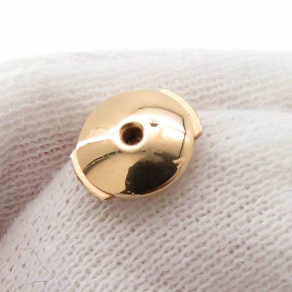 カルティエ ピアス ダムール ピアス ミディアム ダイヤモンド 計0.26ct K18PG B8041500 Cartier ジュエリー