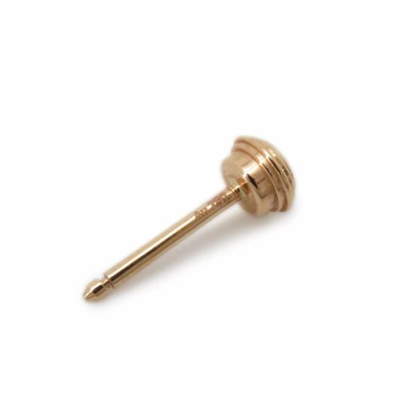 カルティエ ピアス ダムール ピアス ミディアム ダイヤモンド 計0.26ct K18PG B8041500 Cartier ジュエリー