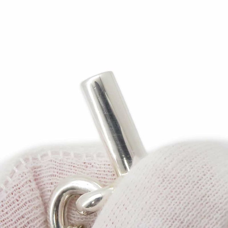 エルメス ブレスレット シェーヌダンクルMM 15コマ SV925シルバー HERMES ジュエリー