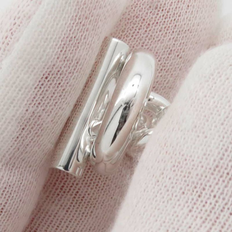 エルメス リング クロワゼット SV925シルバー リングサイズ49 HERMES ジュエリー 指輪