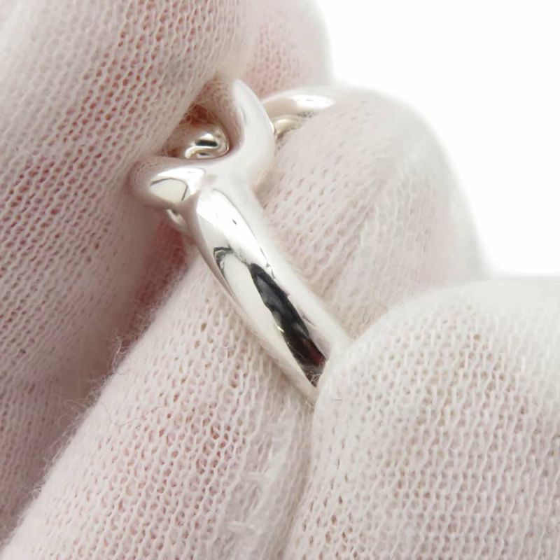 エルメス リング クロワゼット SV925シルバー リングサイズ49 HERMES ジュエリー 指輪