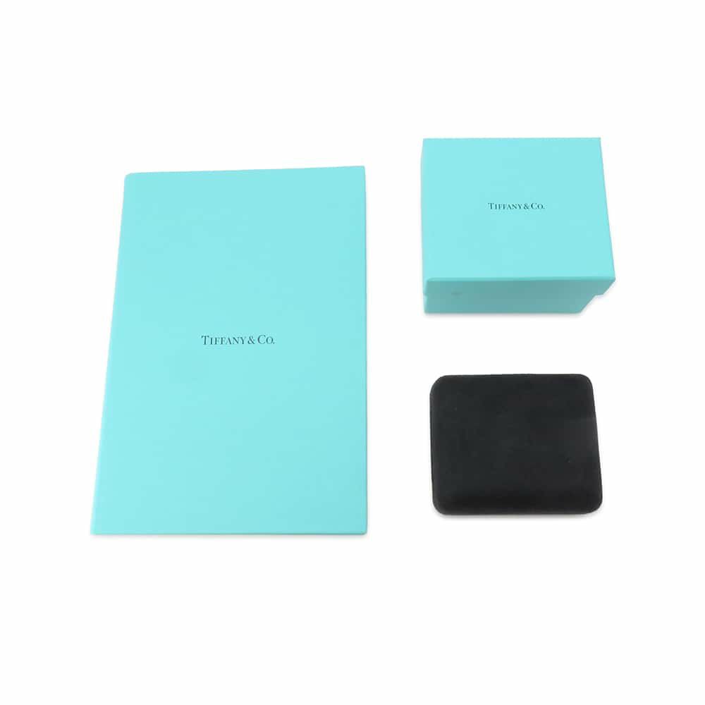 ティファニー ネックレス ソレスト イエローダイヤ ダイヤモンド 0.22ct Pt950 44131336 Tiffany&Co. 鑑定書付き ペンダント