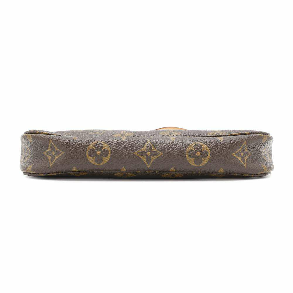ルイヴィトン ハンドバッグ モノグラム ポシェット・アクセソワール アクセサリーポーチ M51980 LOUIS VUITTON
